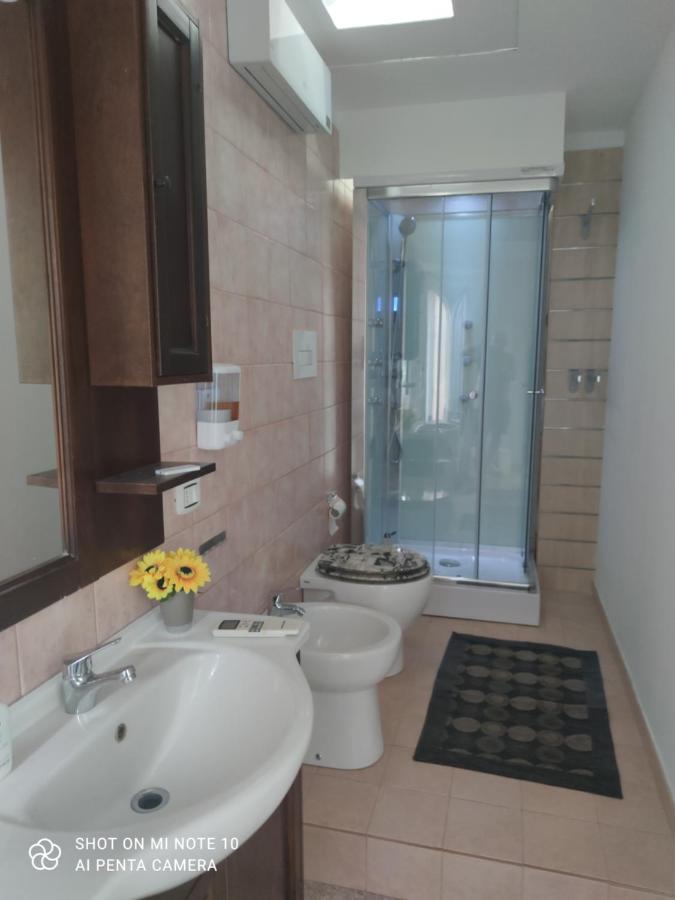 Room Rome Roccella Ionica Exterior foto