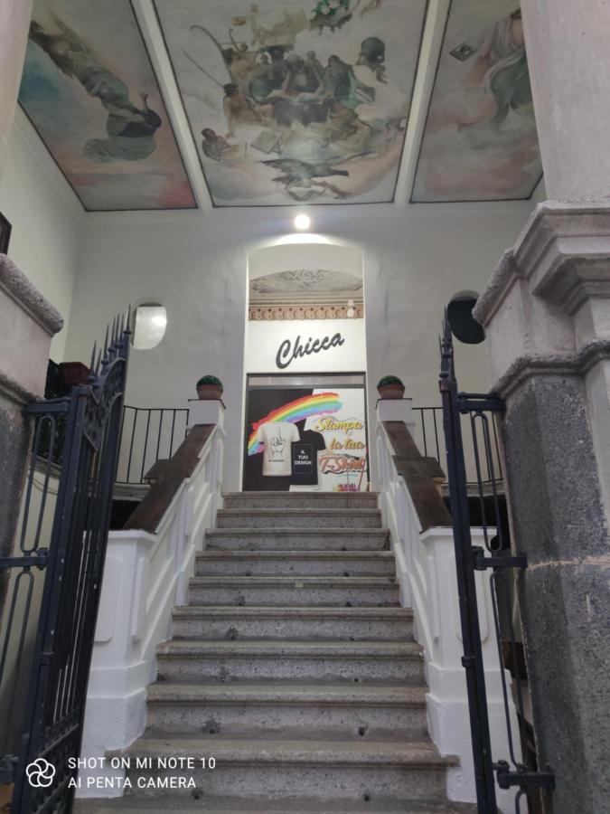 Room Rome Roccella Ionica Exterior foto